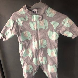 Gerber👶🏻 organic Sleep N’Play